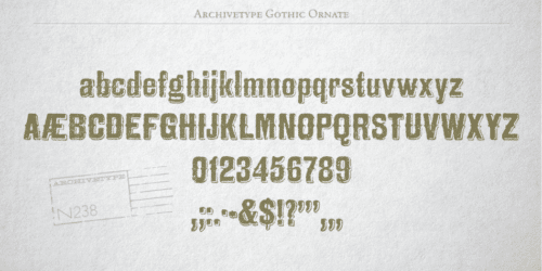 Archive-Gothic-Ornate-Font-3