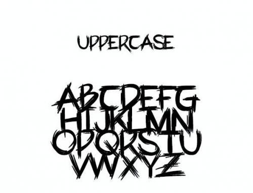 Argh-Font-3