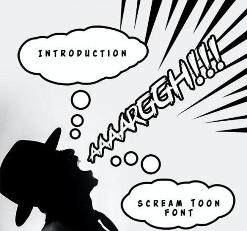 Argh-Font