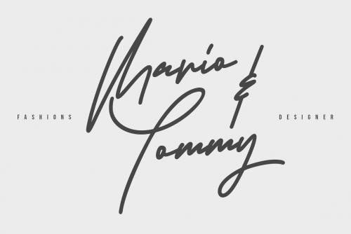 Armstrong-Signature-Script-Font-11
