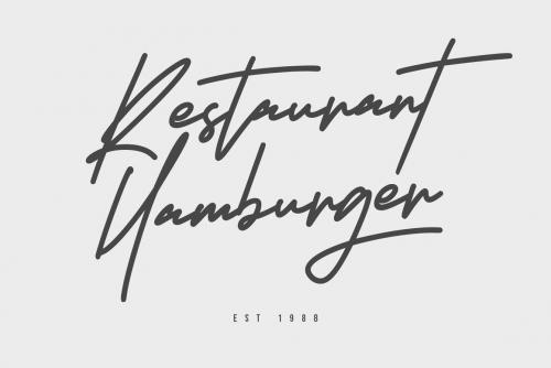 Armstrong-Signature-Script-Font-15