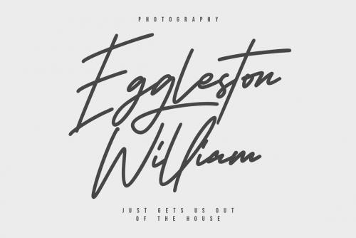 Armstrong-Signature-Script-Font-5