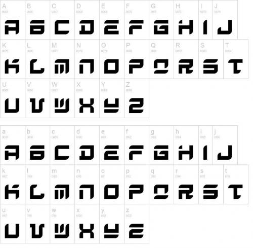 Arrow-Stomper-Font-1