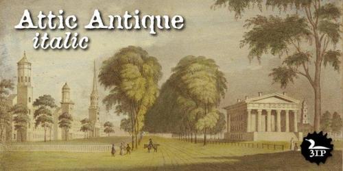 Attic-Antique-Font-1
