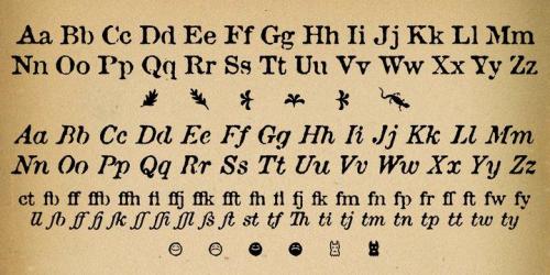 Attic-Antique-Font-2
