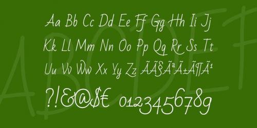 Bad-Script-Font-3