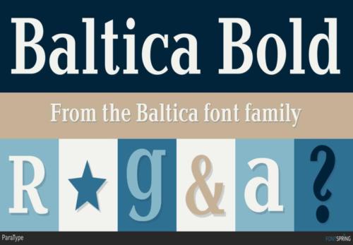 Baltica-Font-0
