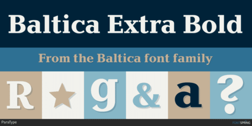 Baltica-Font-2