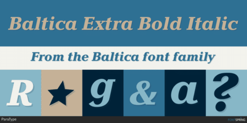 Baltica-Font-3