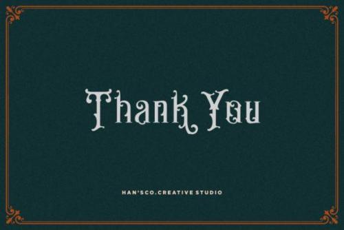 Bandits-Blackletter-Vintage-Typeface-12