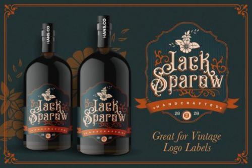 Bandits-Blackletter-Vintage-Typeface-5