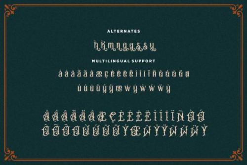 Bandits-Blackletter-Vintage-Typeface-9