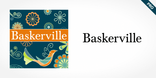Baskerville-Pro-Font