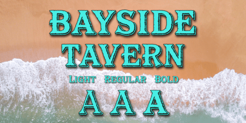 Bayside-Tavern-Font-4