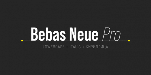 Bebas-Neue-Pro-Font-1