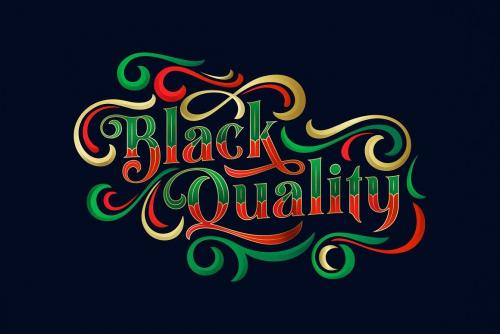 Black-Quality-Font-2