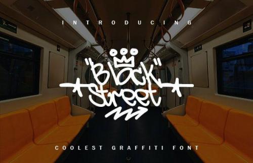 Black-Street-Font-1