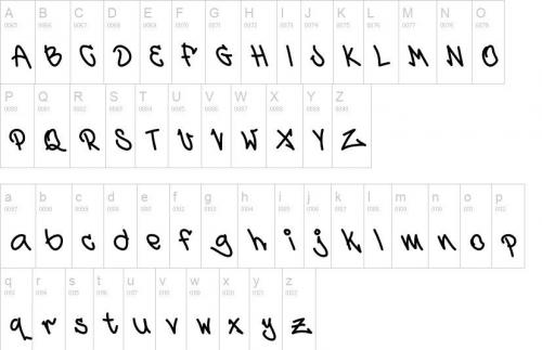 Black-Street-Font-14
