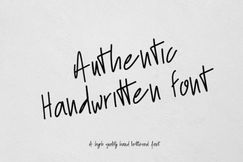 Blittar-Rain-Handwritten-Font-5