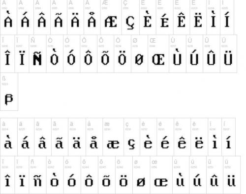 Blue-Screen-Font-2