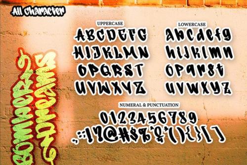 Bomber-Dreams-Font-7