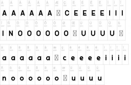 Bosan-Font-12
