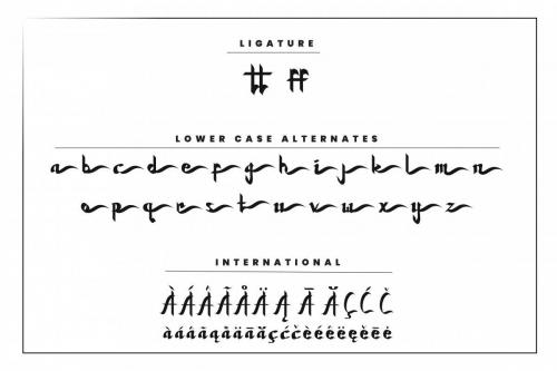 Bottom-Royale-Script-Tattoo-Font-6