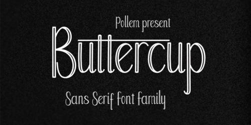 Buttercup-Sans-Font-1
