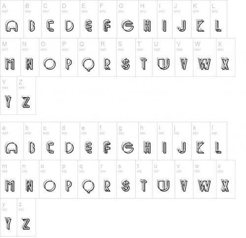Cablegram-Font