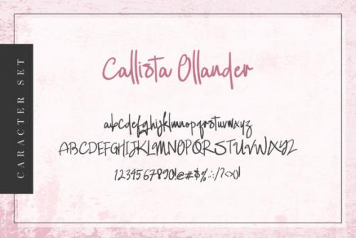 Callista-Ollander-Handwritten-Font-6