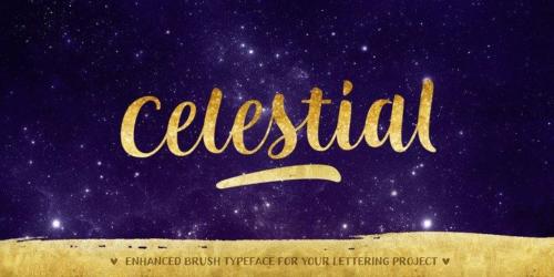 Celestial-Brush-Script-Font-1