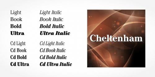 Cheltenham-Pro-Font-2
