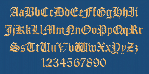 Cloister-Black-CT-Font-2