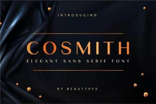 Cosmith-Elegant-Sans-Serif-Font-1