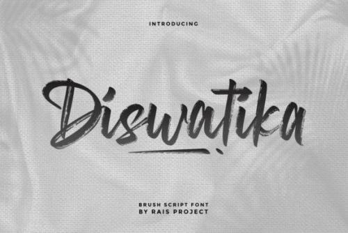 Diswatika-Font-1