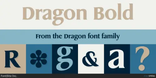 Dragon-Font-3