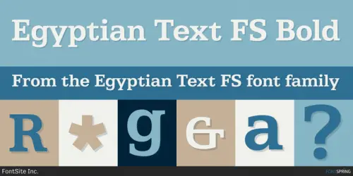 Egyptian-Text-FS-Font-3