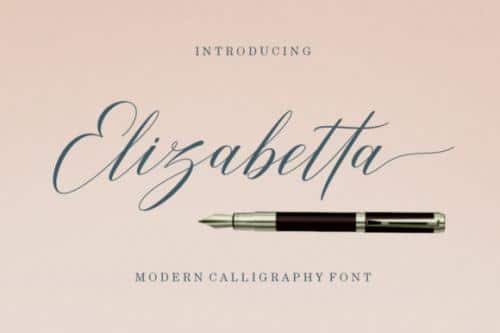 Elizabetta-Calligraphy-Script-Font-1