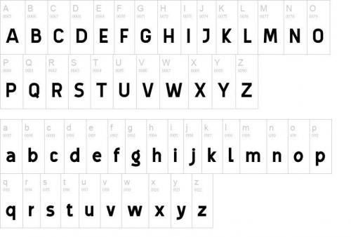 Estung-Font-1