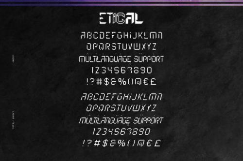 Etical-Font-2