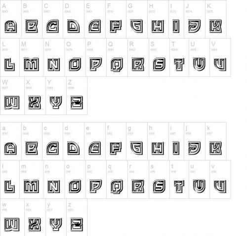 Exterior-Font (1)