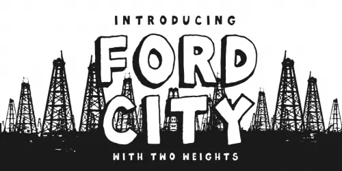 Ford-City-Font-1