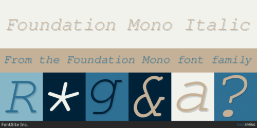 Foundation-Mono-Font-1