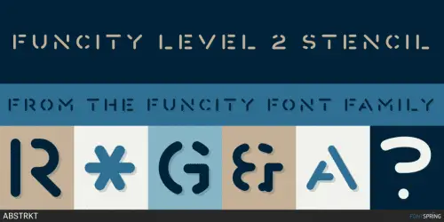 FunCity-Font-5