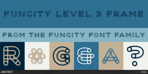 FunCity-Font-7