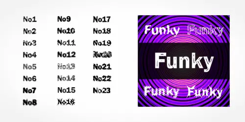 Funky-Font-2