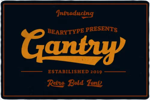 Gantry-Retro-Bold-Font-1