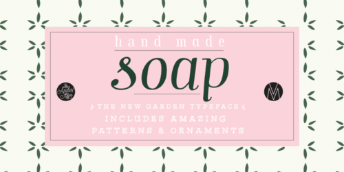 Garden-Font-2