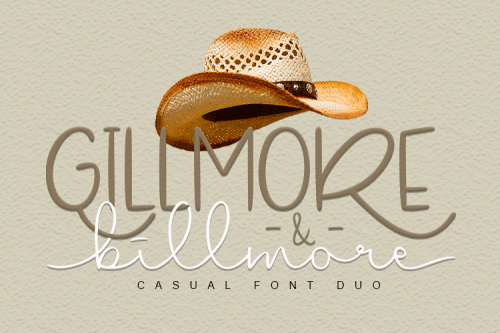 Gillmore-Font