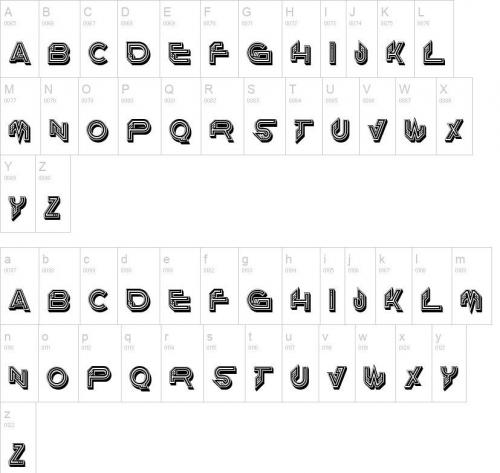 Girl-Font